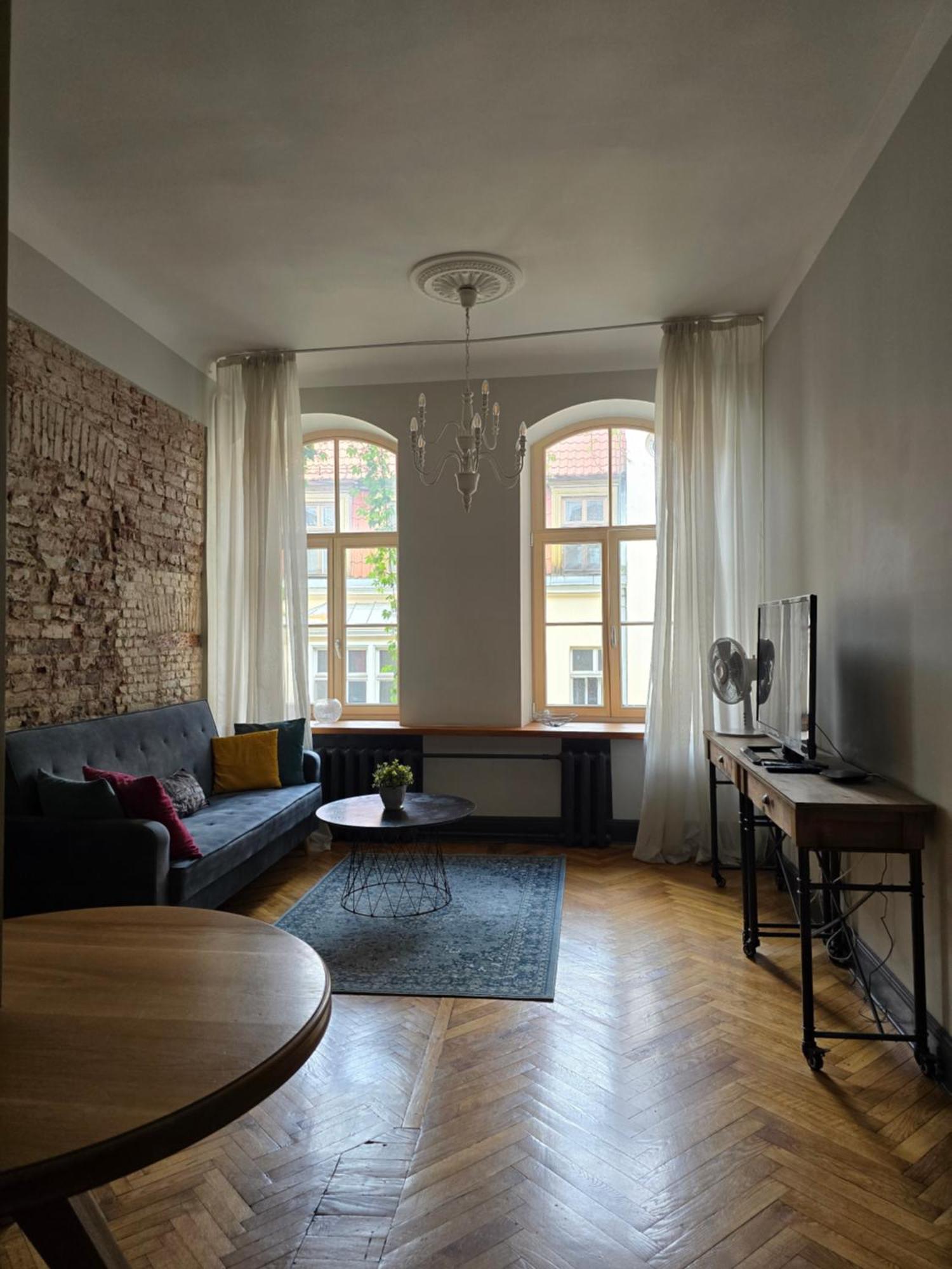 Al Pacino Baby Apartment Рига Екстериор снимка